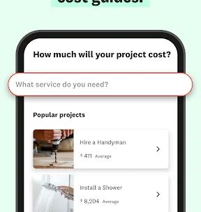 Angi: Hire Home Service Pros screenshot 5
