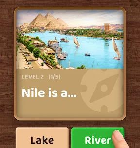 Brain Blitz Trivia-Quiz Test screenshot 1