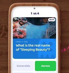 Brain Blitz Trivia-Quiz Test screenshot 4