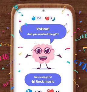 Brain Blitz Trivia-Quiz Test screenshot 5