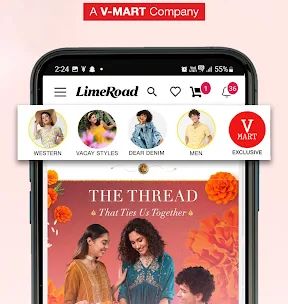 LimeRoad: Online Fashion Shop screenshot 4