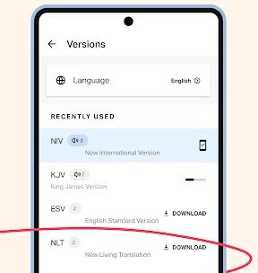 YouVersion Bible App + Audio screenshot 3