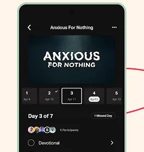 YouVersion Bible App + Audio screenshot 4
