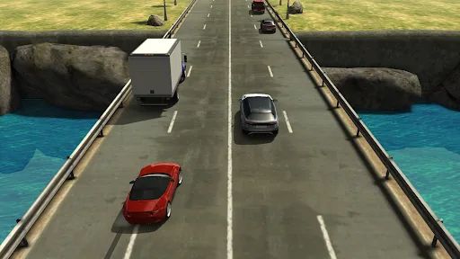 Traffic Racer screenshot 1