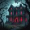 Scary Mansion: Квест-ужастик