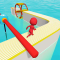 Fun Race 3D — біг і паркур