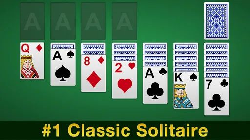 Solitaire screenshot 1