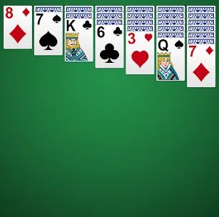 Solitaire screenshot 2