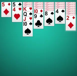 Solitaire screenshot 3