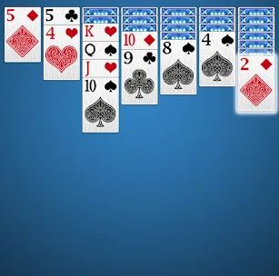 Solitaire screenshot 5