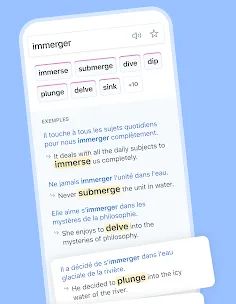 Reverso Translate and Learn screenshot 2
