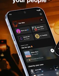 SoundCloud: Tu Música Favorita screenshot 1