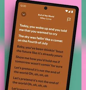 Spotify: музика та подкасти screenshot 3