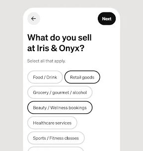 Square Point of Sale: Payment screenshot 5