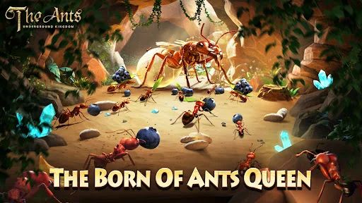 The Ants: Underground Kingdom screenshot 3