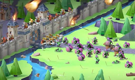 Game of Warriors screenshot 1