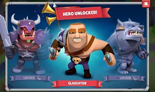 Game of Warriors screenshot 4