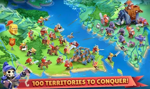 Game of Warriors screenshot 5