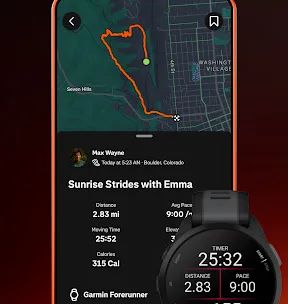 Strava: Run, Bike, Walk screenshot 3