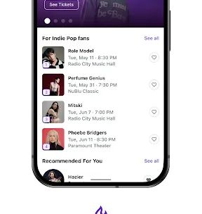 StubHub - Live Event Tickets screenshot 1