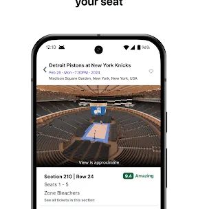 StubHub - Live Event Tickets screenshot 4