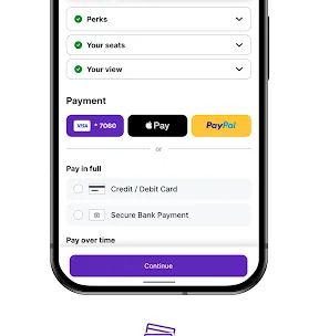 StubHub - Live Event Tickets screenshot 5