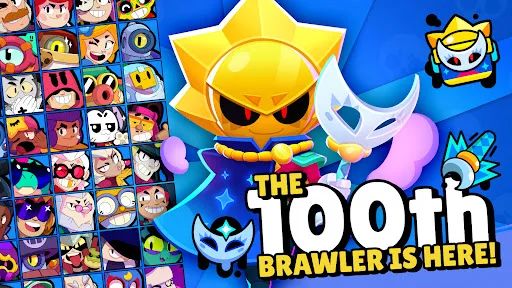 Brawl Stars screenshot 1