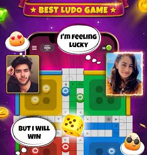 Ludo STAR screenshot 1