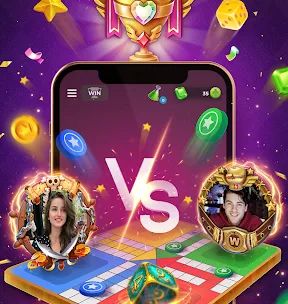 Ludo STAR screenshot 2