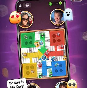 Parchisi STAR Online screenshot 1