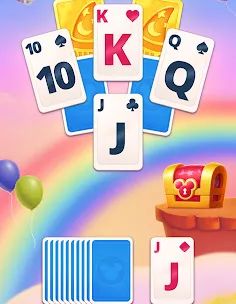Disney Solitaire screenshot 4