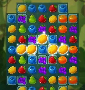 Sweet Fruit Candy screenshot 1