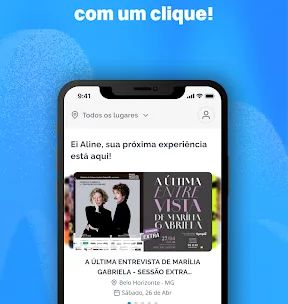 Sympla: Ingressos para Eventos screenshot 4