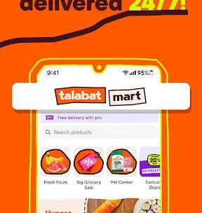 talabat: Food, grocery & more screenshot 4