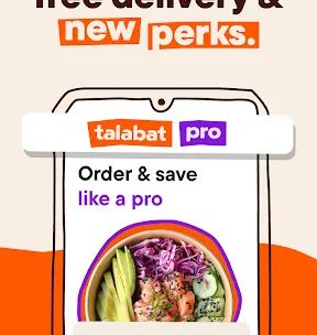 talabat: Food, grocery & more screenshot 5