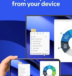 TeamViewer Remote Control screenshot 3