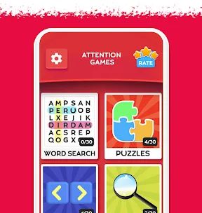 Train your Brain - Attention screenshot 3