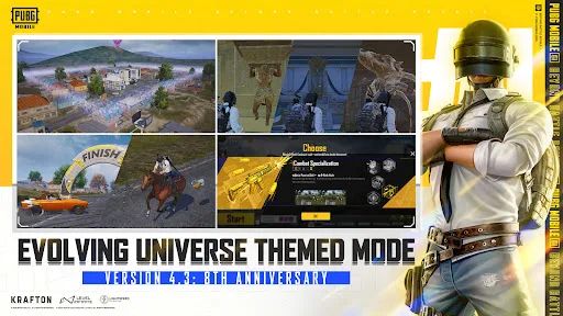 PUBG MOBILE screenshot 2