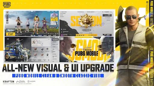PUBG MOBILE screenshot 3