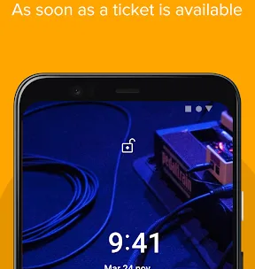 TicketSwap - Buy, Sell Tickets screenshot 2