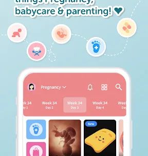 Asianparent: Pregnancy & Baby screenshot 1