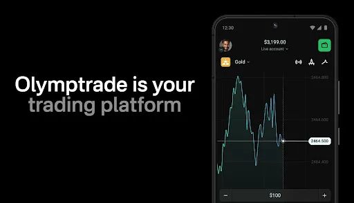 Olymptrade – Trading online screenshot 2