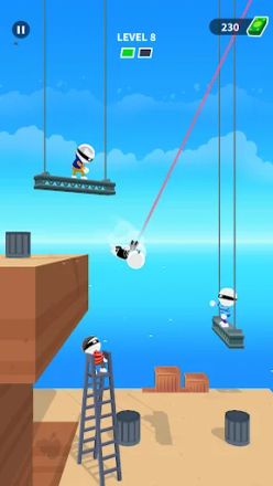 Johnny Trigger - Шутер screenshot 1