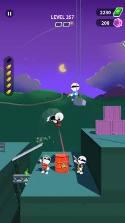 Johnny Trigger - Шутер screenshot 3