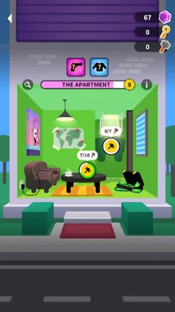 Johnny Trigger - Шутер screenshot 5