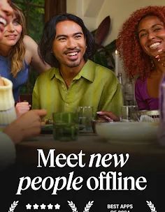 Timeleft: Make New Friends IRL screenshot 1