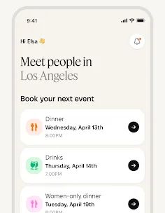 Timeleft: Make New Friends IRL screenshot 3
