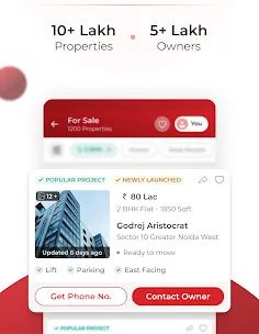 Magicbricks Buy, Rent Property screenshot 2