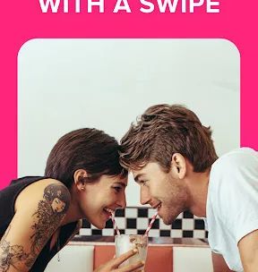 Tinder Dating App: Chat & Date screenshot 1