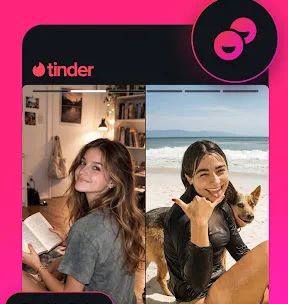 Tinder Dating App: Chat & Date screenshot 2